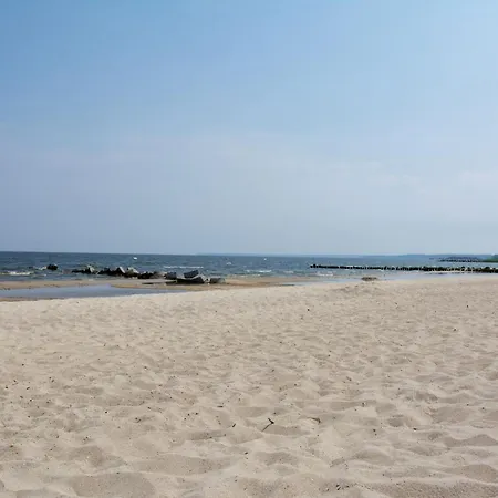 Holiday home Welcoming In Gegensee Near Szczecin Lagoon