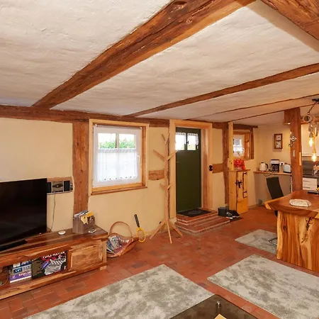 Holiday home Welcoming In Gegensee Near Szczecin Lagoon *