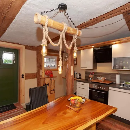 Holiday home Welcoming In Gegensee Near Szczecin Lagoon