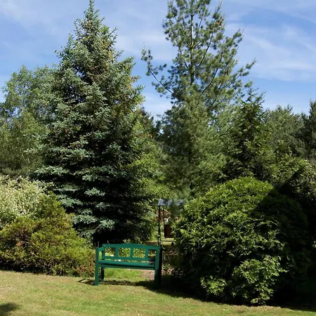 Holiday home Welcoming In Gegensee Near Szczecin Lagoon *