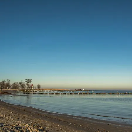 Comfort Meets Coastal Charm Dom wakacyjny