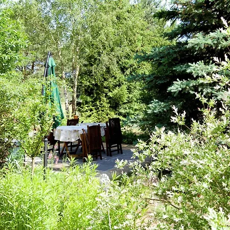 Holiday home Welcoming In Gegensee Near Szczecin Lagoon
