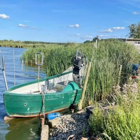 Welcoming In Gegensee Near Szczecin Lagoon Σπίτι διακοπών Ahlbeck (Vorpommern-Greifswald)