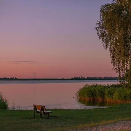 Comfort Meets Coastal Charm Dom wakacyjny *