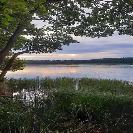 Welcoming In Gegensee Near Szczecin Lagoon Σπίτι διακοπών *