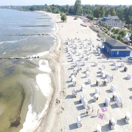 Dom wakacyjny Comfort Meets Coastal Charm Ahlbeck (Vorpommern-Greifswald)