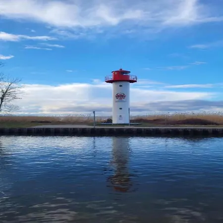 Comfort Meets Coastal Charm Ahlbeck (Vorpommern-Greifswald)