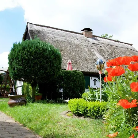 Holiday home Welcoming In Gegensee Near Szczecin Lagoon Ahlbeck (Vorpommern-Greifswald)