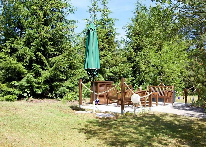 Comfort Meets Coastal Charm Дом отдыха Ahlbeck (Vorpommern-Greifswald)