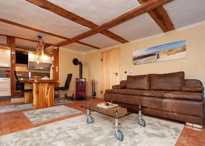 Дом отдыха Comfort Meets Coastal Charm Ahlbeck (Vorpommern-Greifswald)