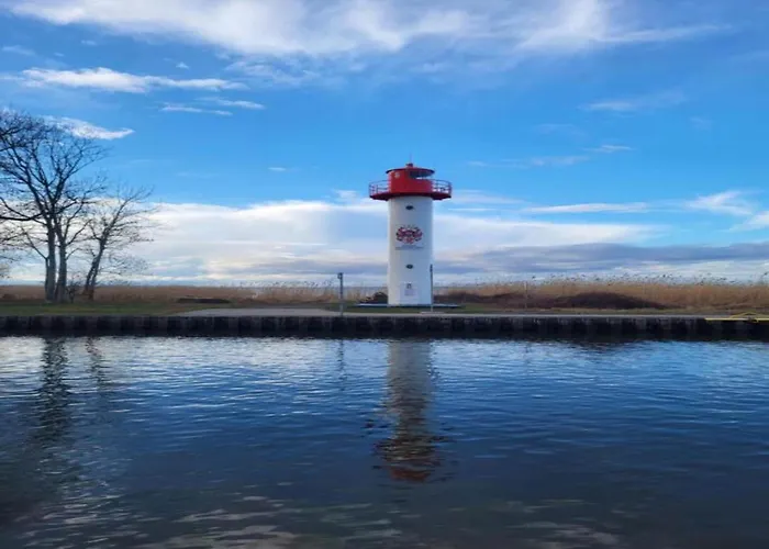 Comfort Meets Coastal Charm Ahlbeck (Vorpommern-Greifswald)